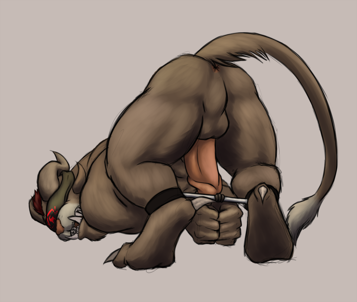 Rule34 – If it exists, there is porn of it / kraest, charr, rytlock brimstone / 233675