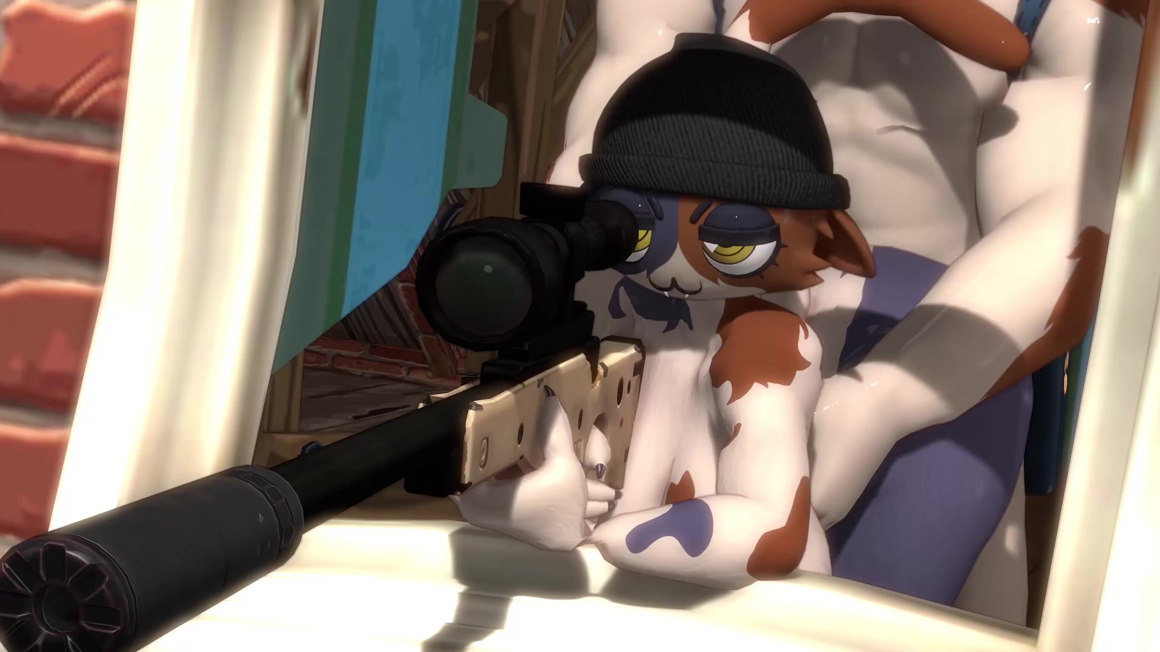 Rule34 – If it exists, there is porn of it / meowscles (fortnite) / 8682686