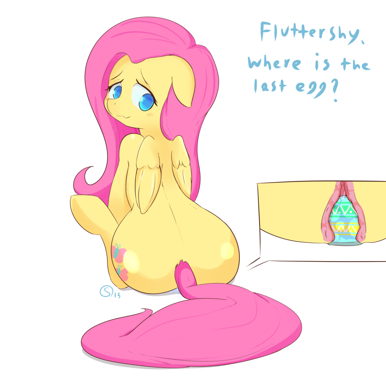 Rule34 – If it exists, there is porn of it / ostuffles, fluttershy (mlp) / 233739