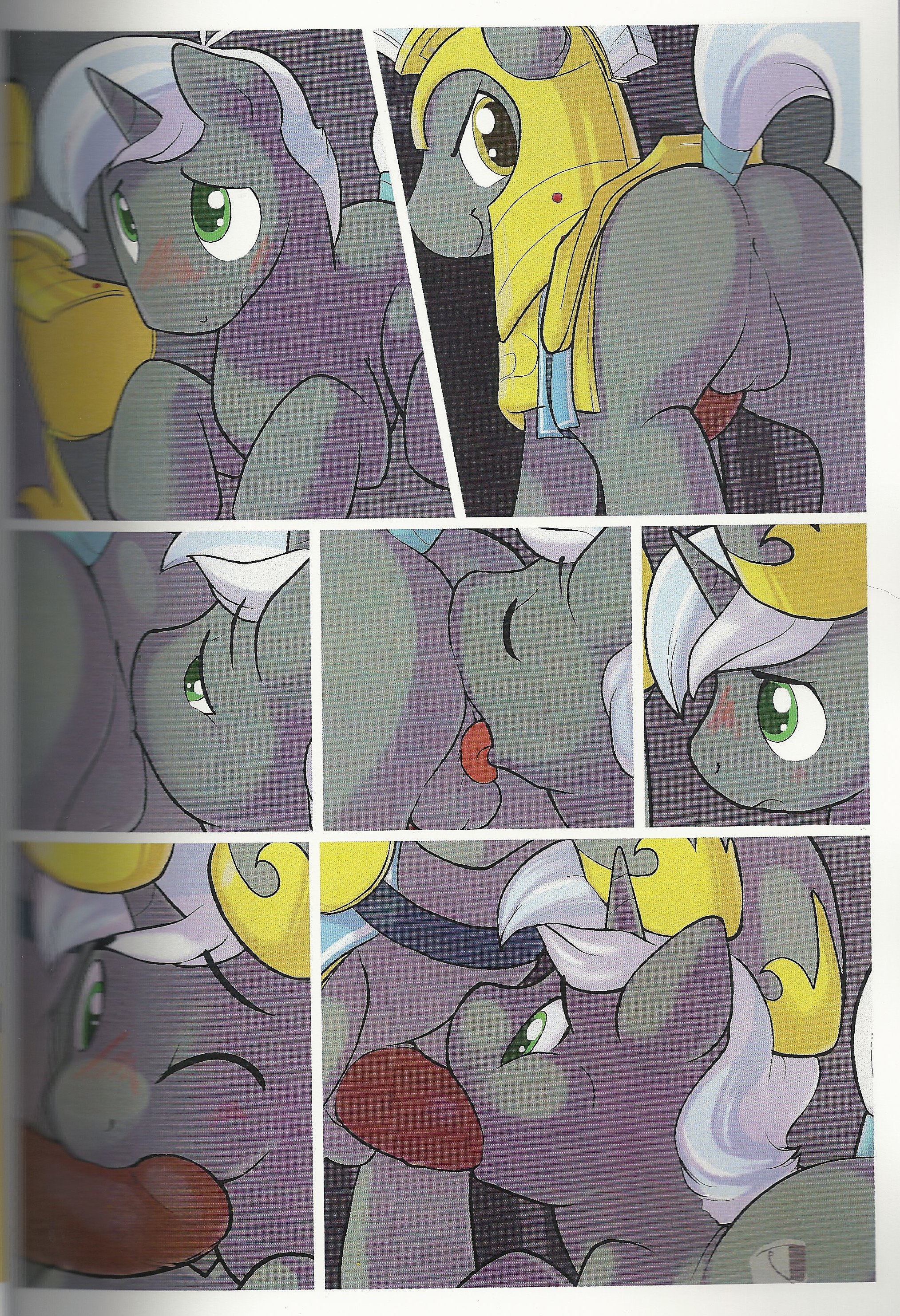 Rule34 – If it exists, there is porn of it / winddriven, royal guard (mlp) / 233821