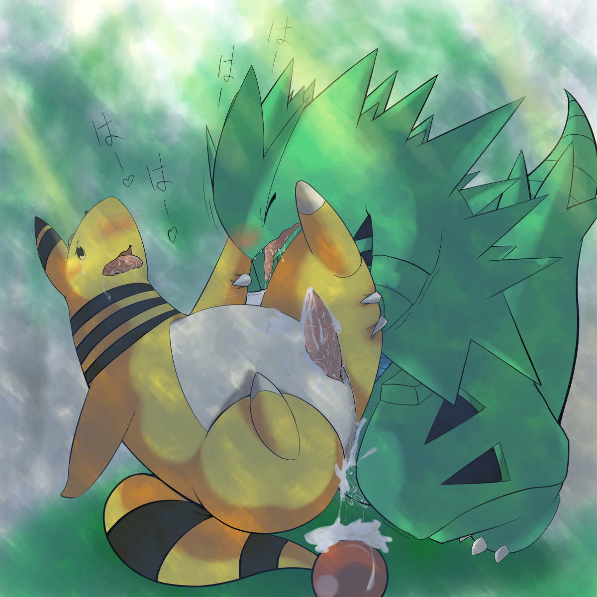 Rule34 – If it exists, there is porn of it / tyranitar / 233826