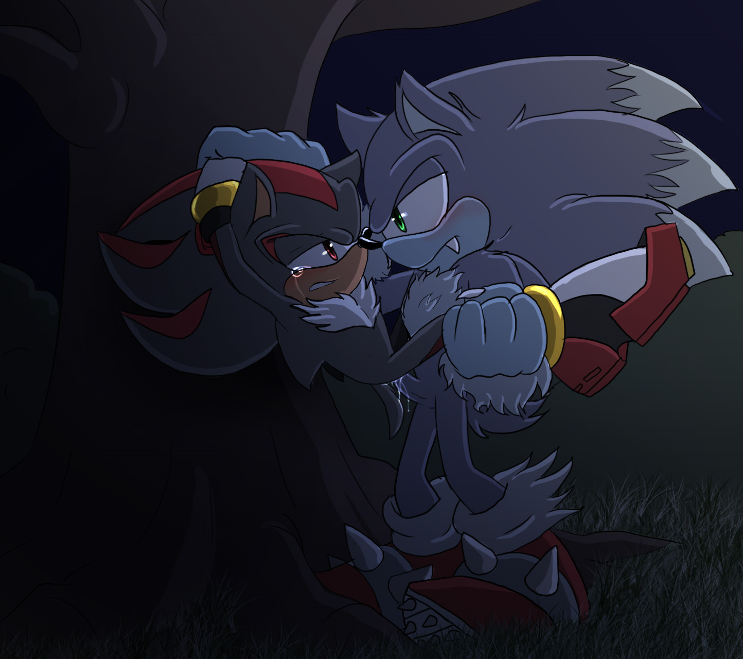 Rule34 – If it exists, there is porn of it / angelofhapiness, shadow the hedgehog, sonic the hedgehog / 233834