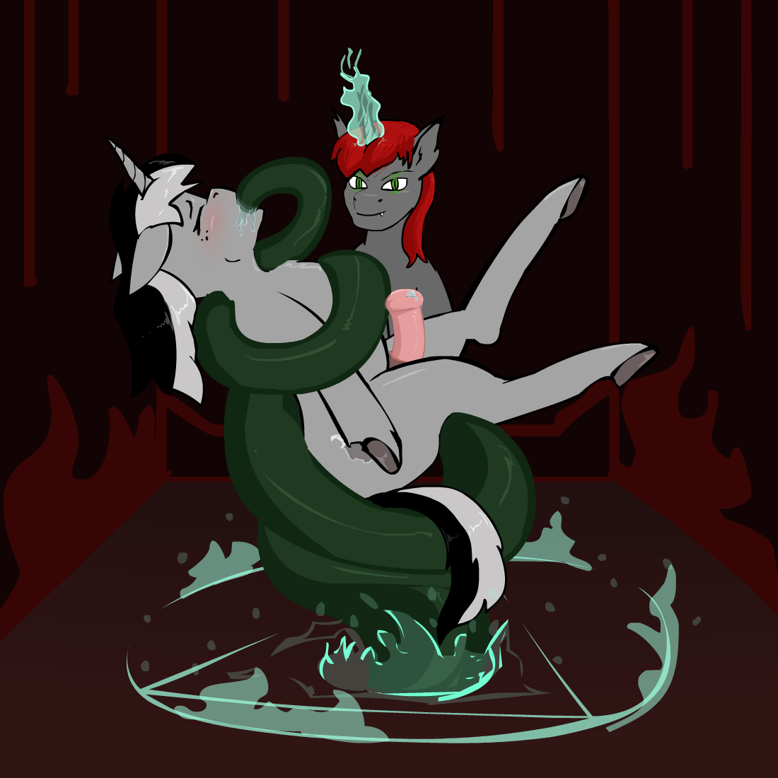 Rule34 – If it exists, there is porn of it / foxfoxplz / 233861