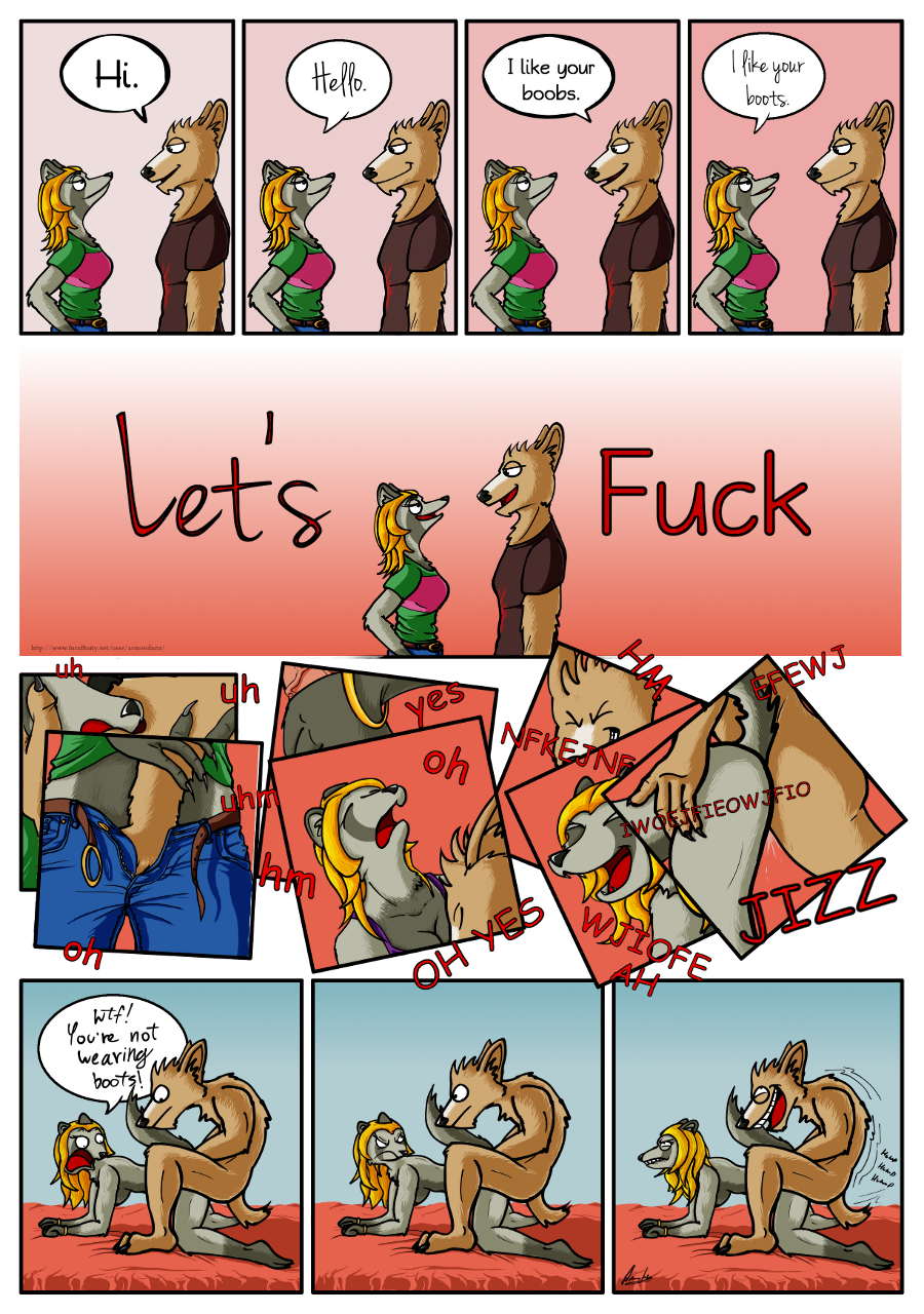 Rule34 – If it exists, there is porn of it / armendariz / 233887