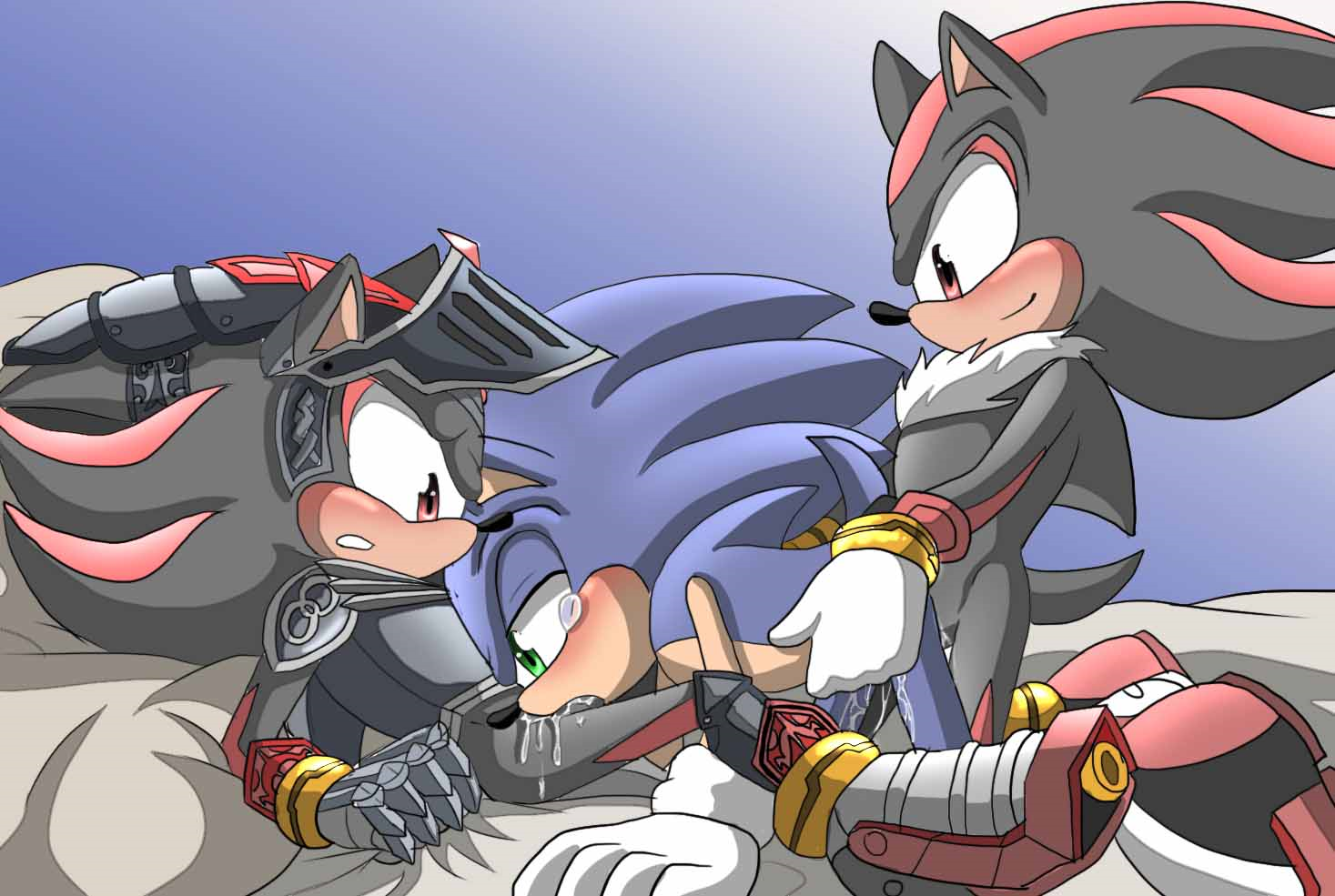 Rule34 – If it exists, there is porn of it / angelofhapiness, shadow the hedgehog / 233914
