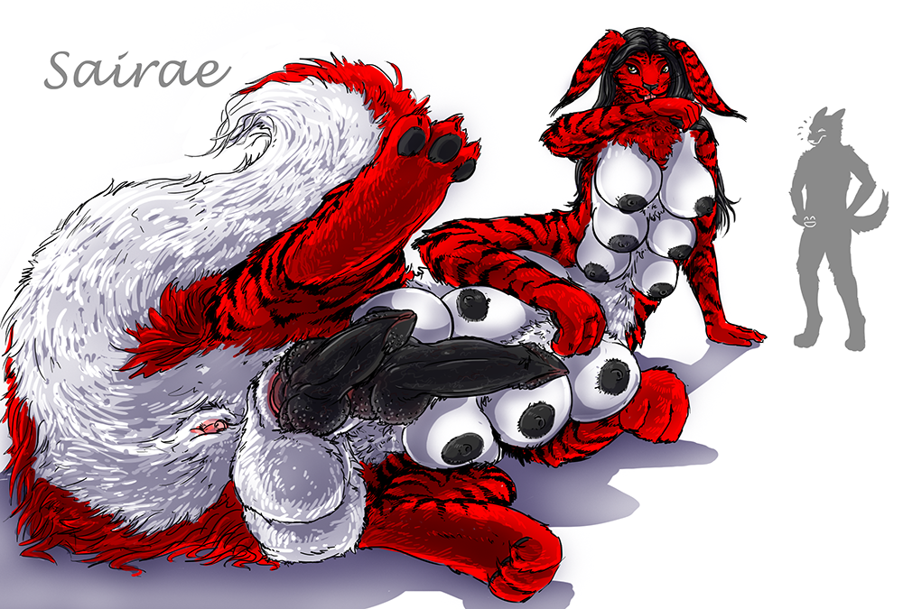 Rule34 – If it exists, there is porn of it / d3monstar / 234068
