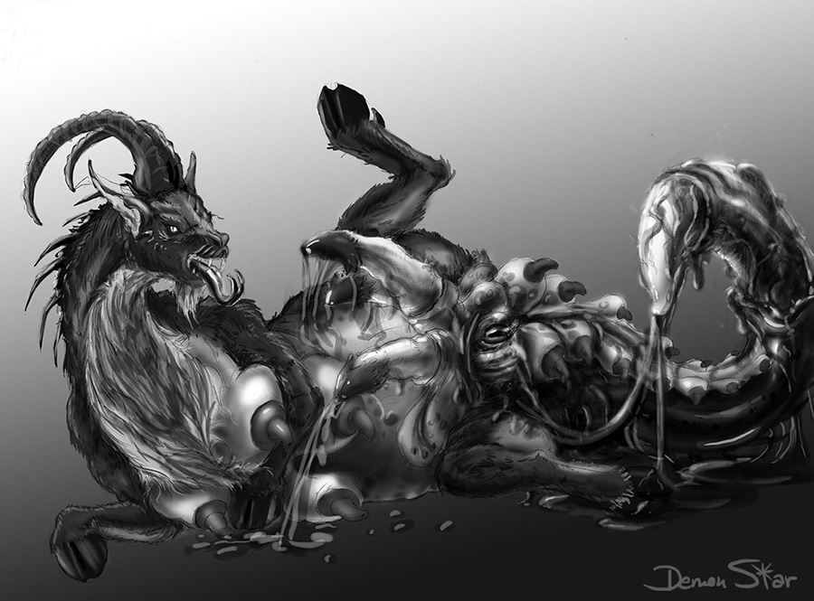 Rule34 – If it exists, there is porn of it / d3monstar / 234072
