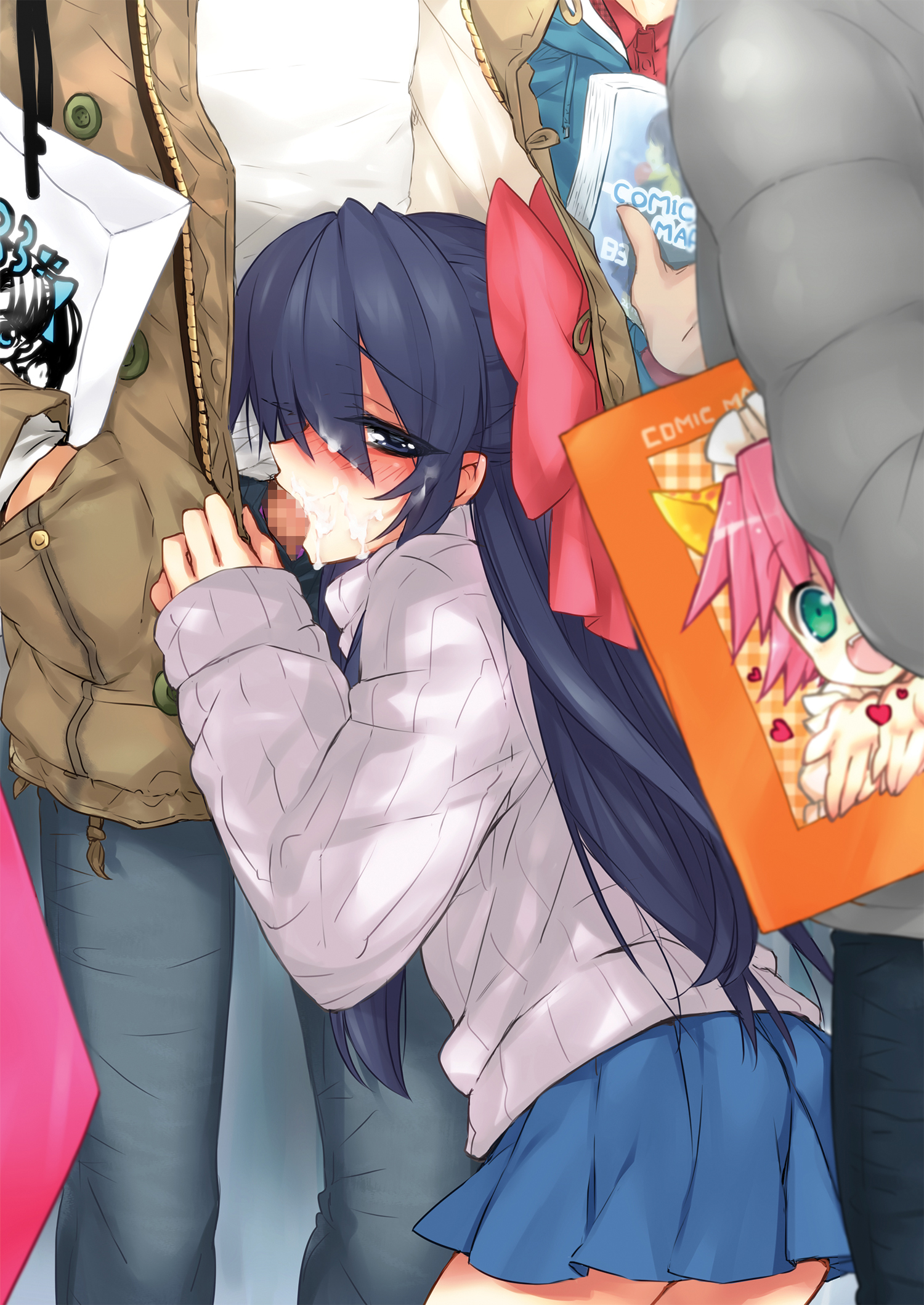 Rule34 – If it exists, there is porn of it / artist request / 234080