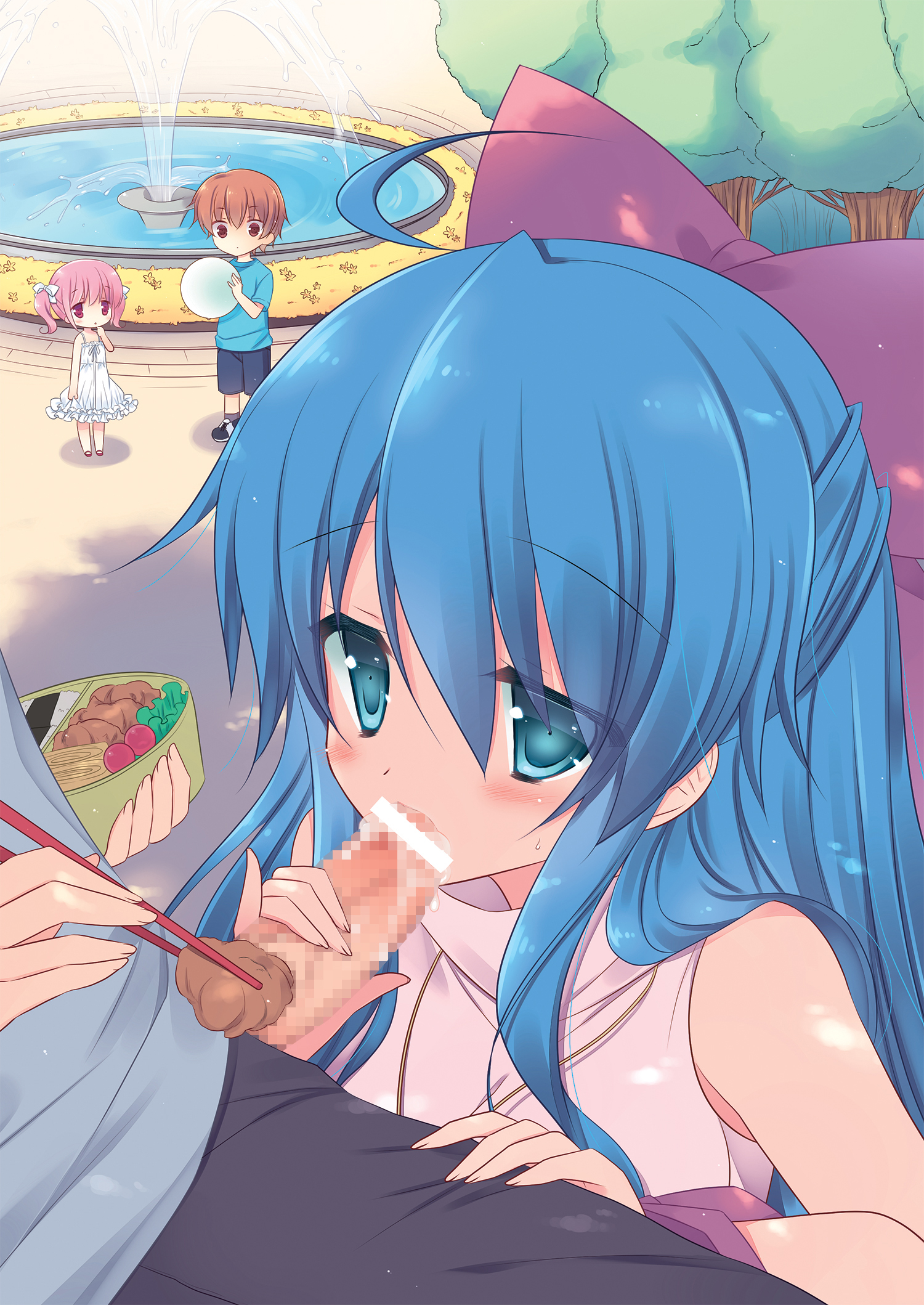 Rule34 – If it exists, there is porn of it / artist request / 234106