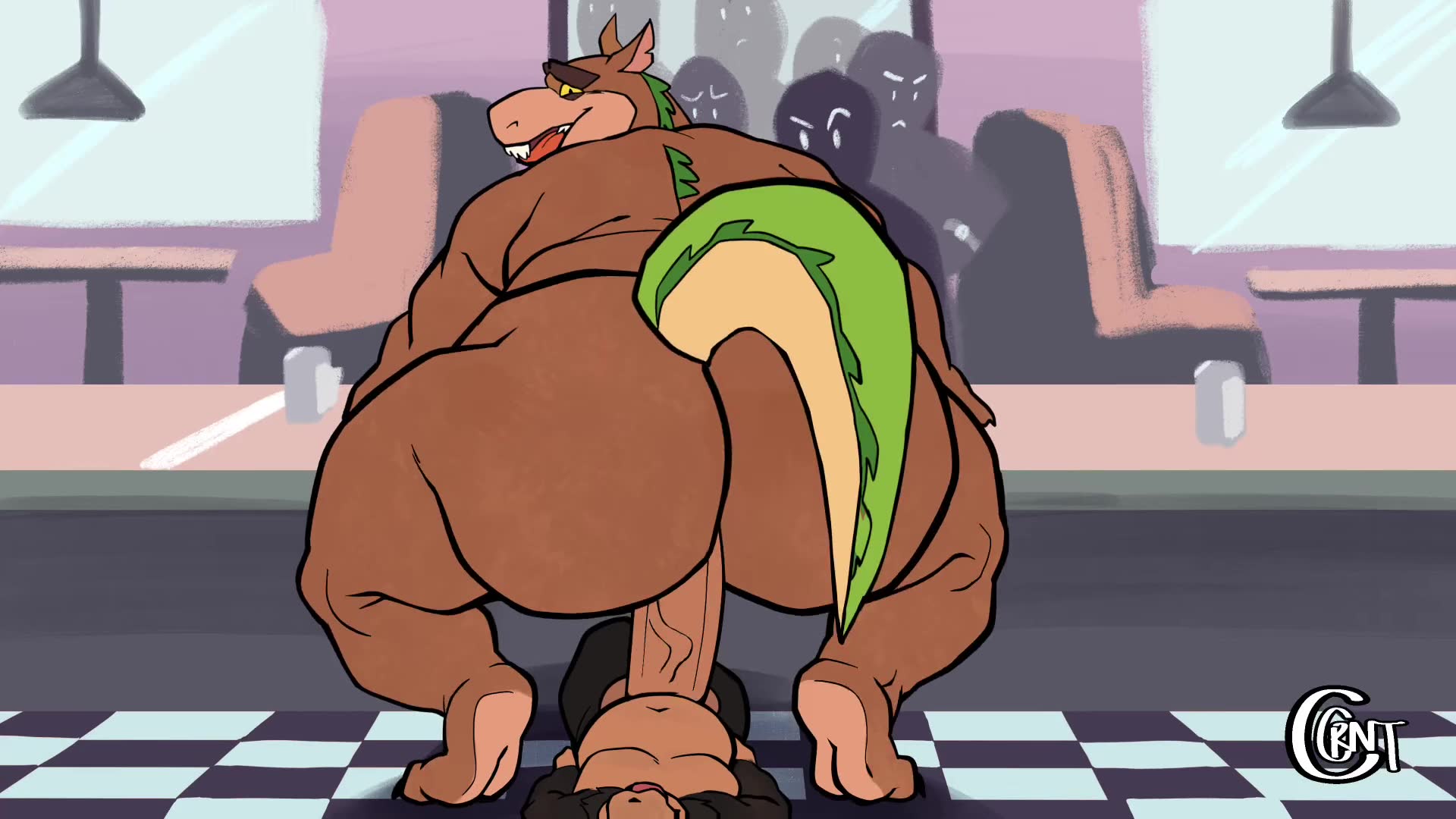 Rule34 – If it exists, there is porn of it / dingodile / 8682764