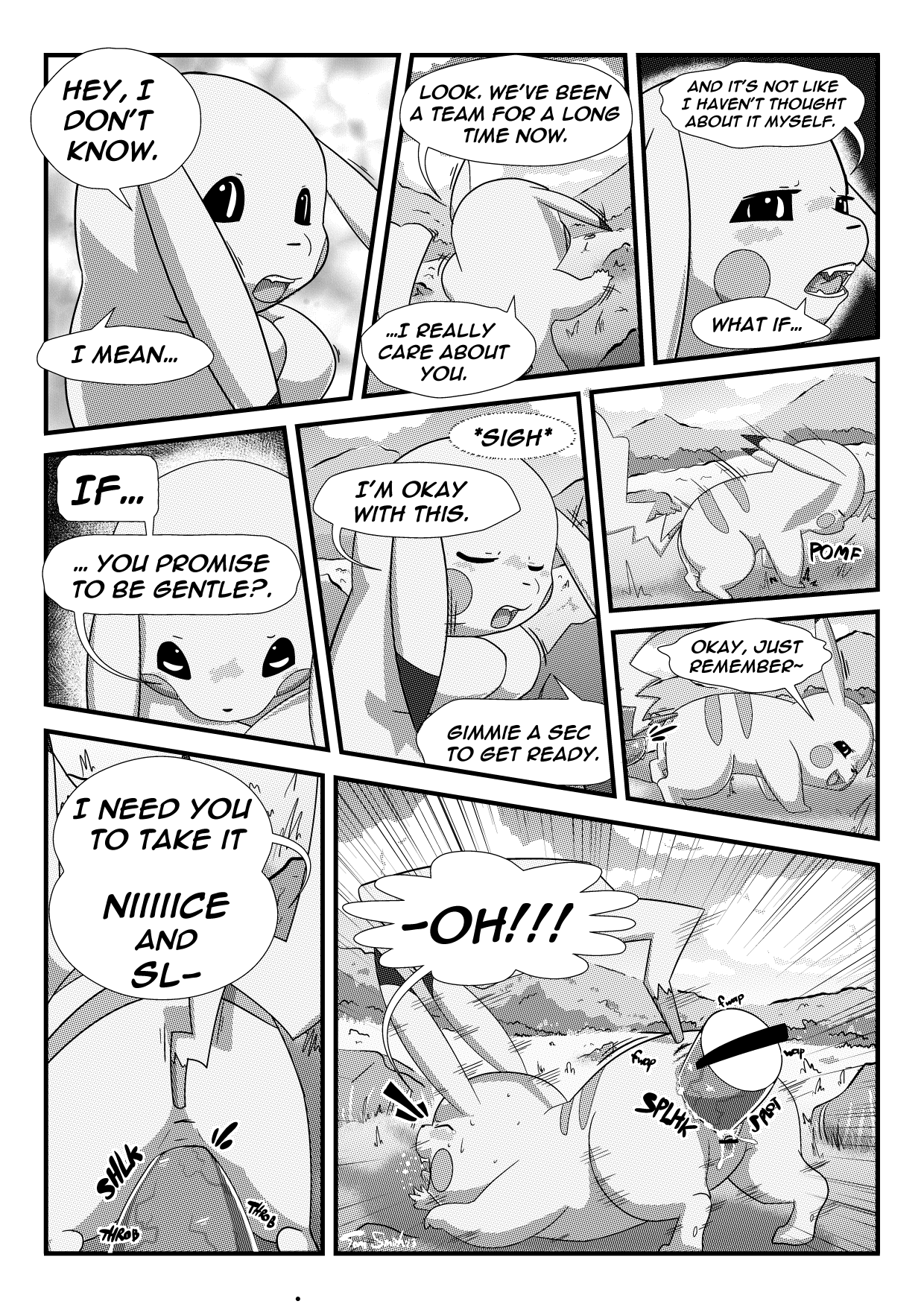 Rule34 – If it exists, there is porn of it / tom smith, pikachu / 234124