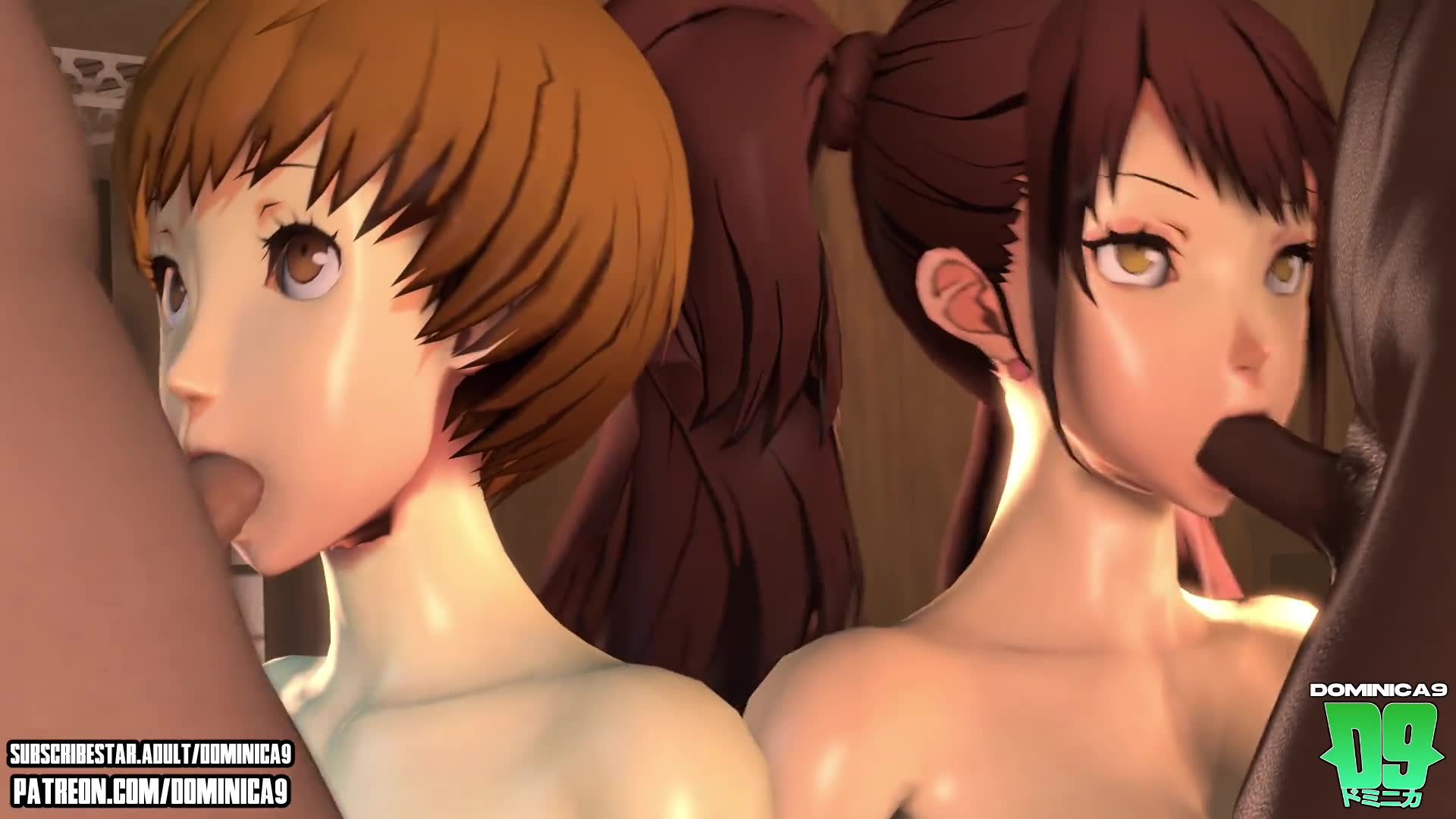 Rule34 – If it exists, there is porn of it / kujikawa rise, satonaka chie / 8682771