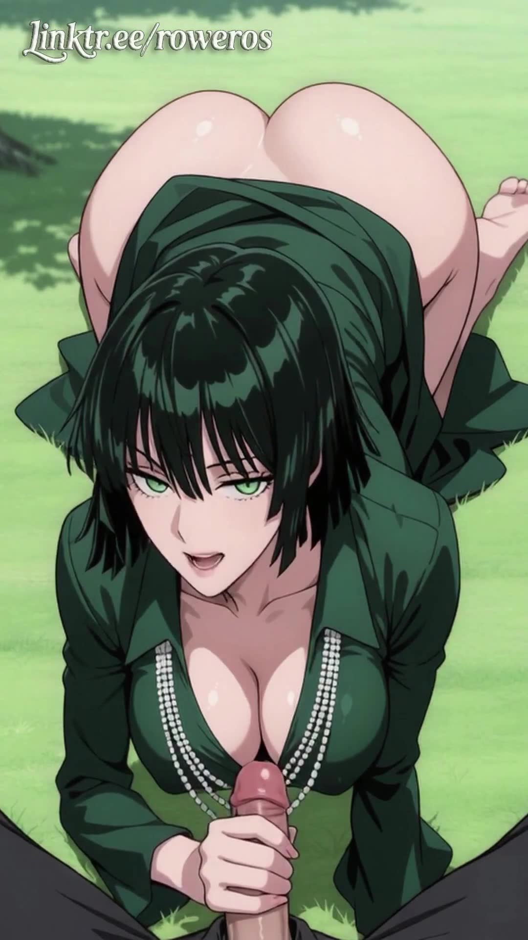 Rule34 – If it exists, there is porn of it / fubuki (one-punch man) / 8682772