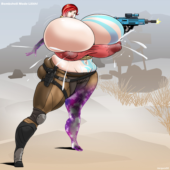 Rule34 – If it exists, there is porn of it / jacques00, lilith (borderlands) / 234245