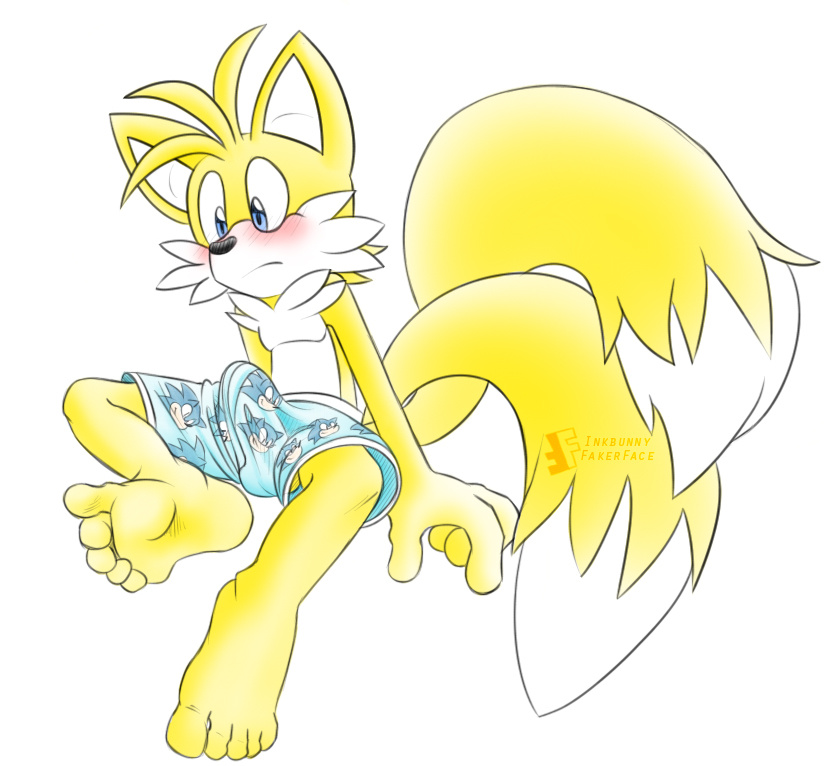 Rule34 – If it exists, there is porn of it / fakerface, tails / 234265