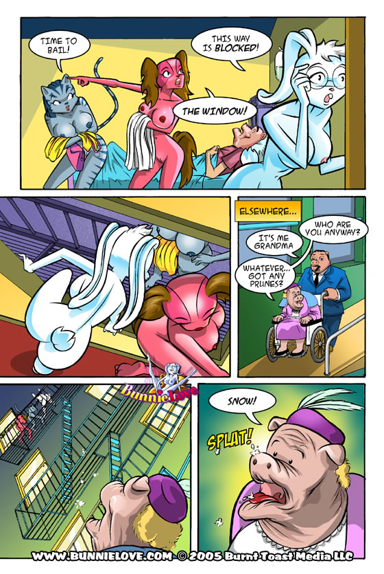 Rule34 – If it exists, there is porn of it / bunnie love, bunnie love (character), tanya (character) / 234300