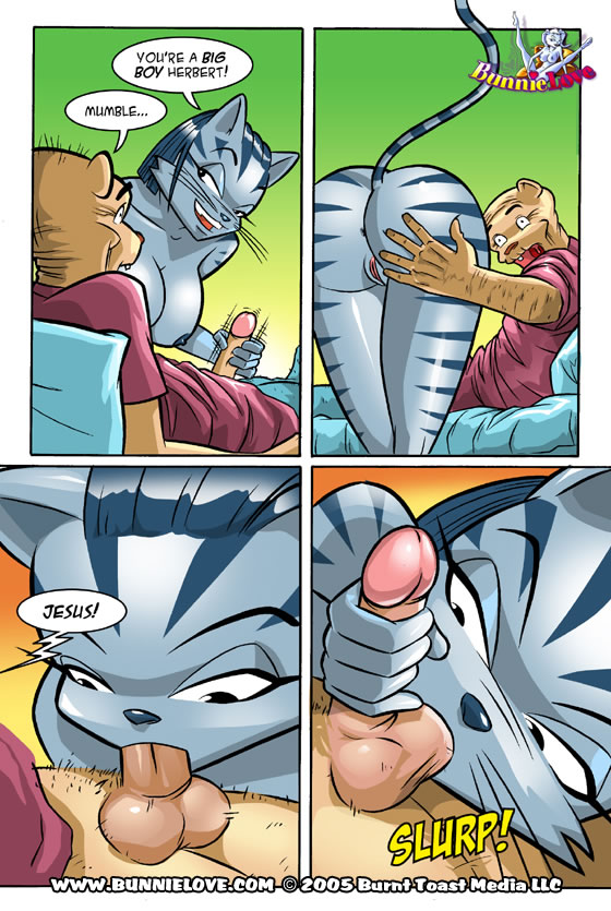 Rule34 – If it exists, there is porn of it / bunnie love, tanya (character) / 234316