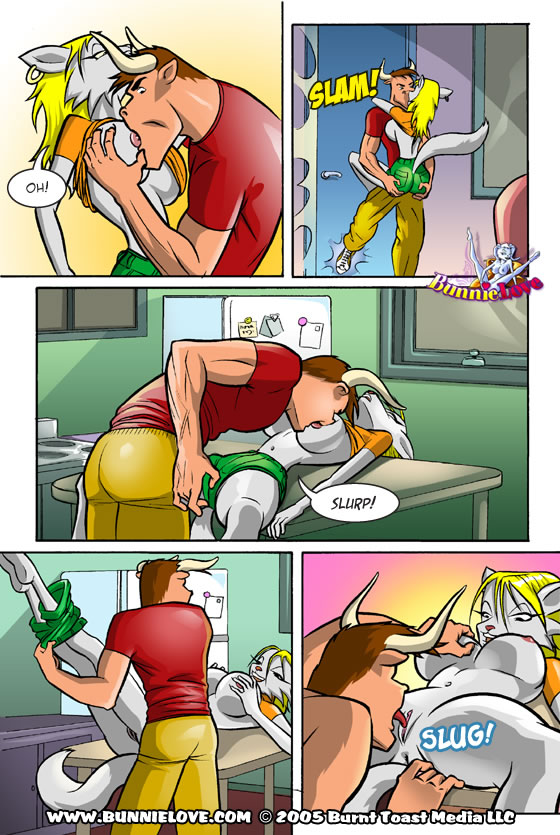 Rule34 – If it exists, there is porn of it / bunnie love / 234348