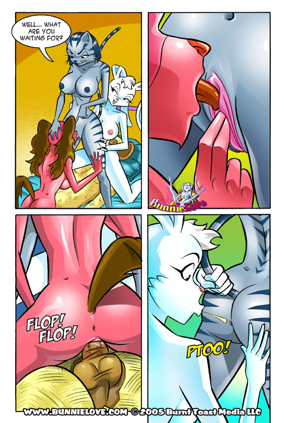 Rule34 – If it exists, there is porn of it / bunnie love, bunnie love (character), tanya (character) / 234363