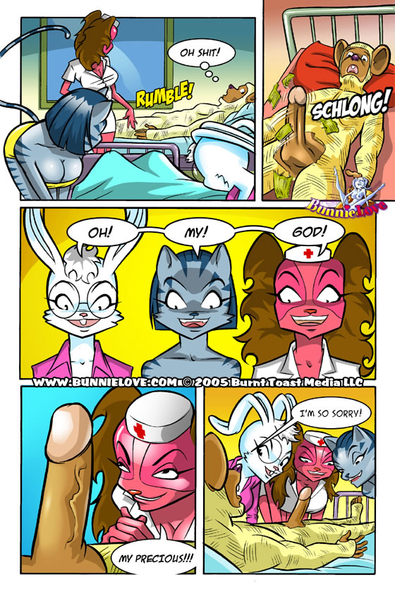 Rule34 – If it exists, there is porn of it / bunnie love, bunnie love (character), tanya (character) / 234377