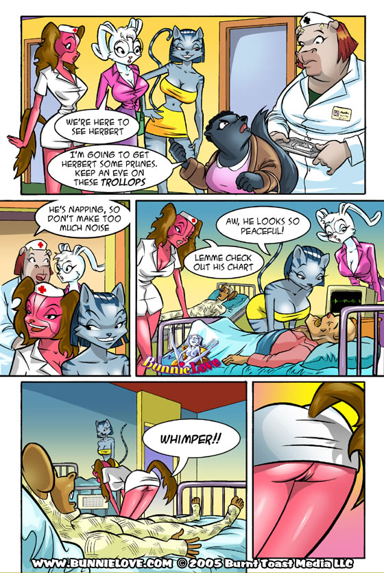 Rule34 – If it exists, there is porn of it / bunnie love, bunnie love (character), tanya (character) / 234378