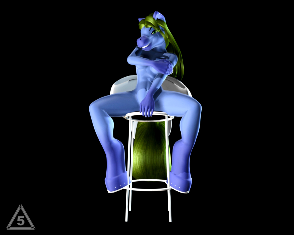 Rule34 – If it exists, there is porn of it / original character / 234444
