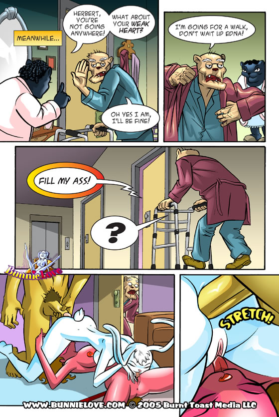 Rule34 – If it exists, there is porn of it / bunnie love, bunnie love (character) / 234450