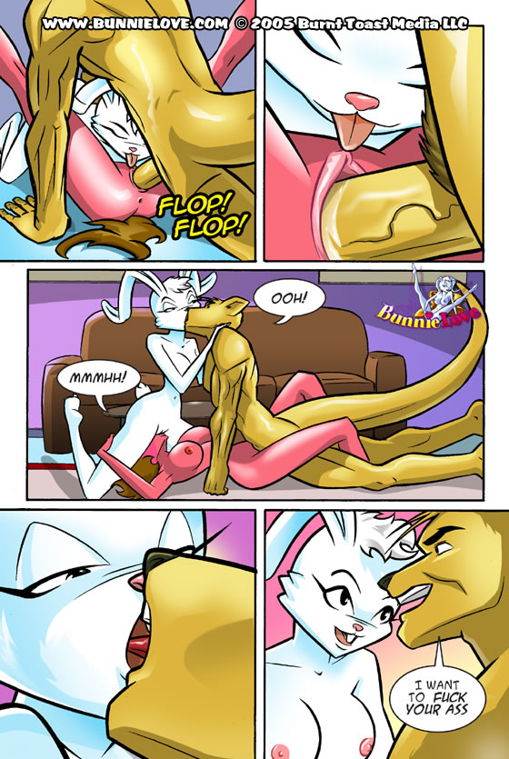 Rule34 – If it exists, there is porn of it / bunnie love, bunnie love (character) / 234452