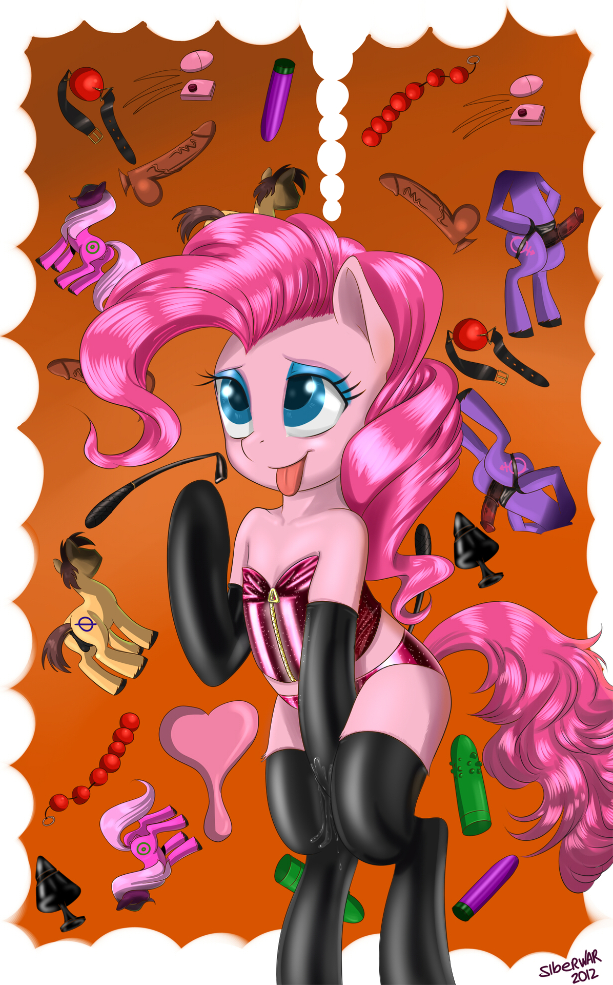 Rule34 – If it exists, there is porn of it / pinkie pie (mlp) / 234477