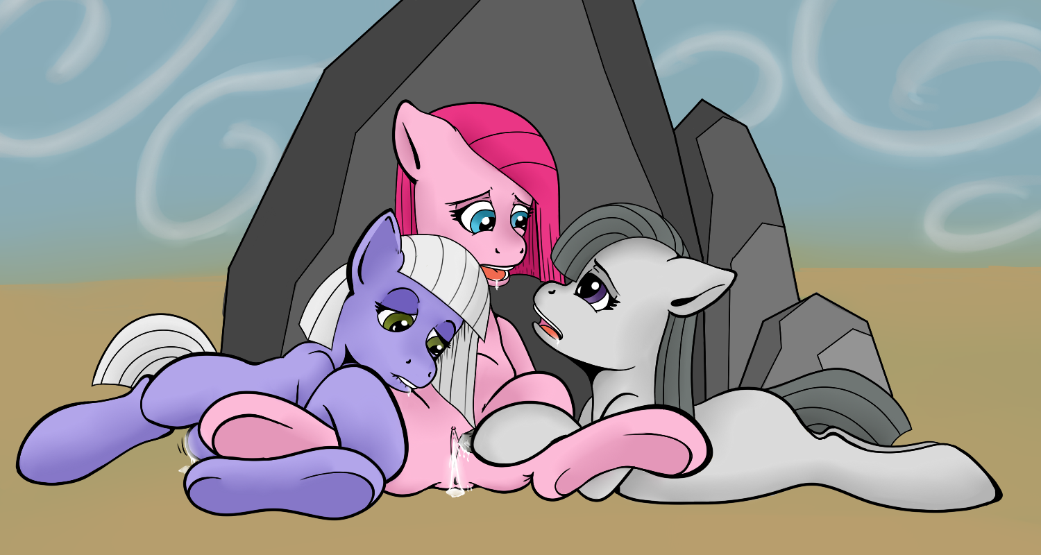 Rule34 – If it exists, there is porn of it / dashaloo, limestone pie, marble pie, pinkie pie / 234481