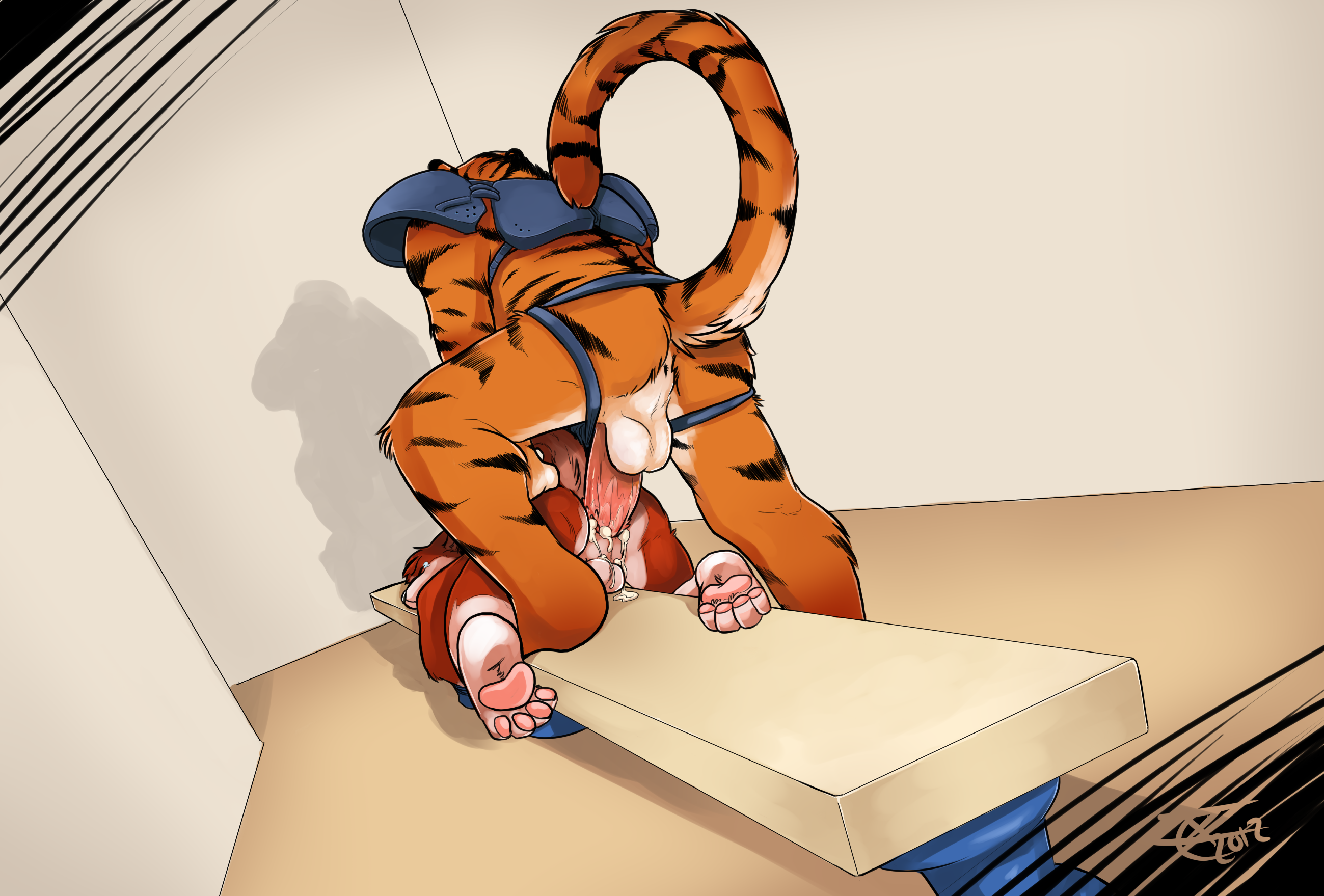 Rule34 – If it exists, there is porn of it / unknown artist / 234484