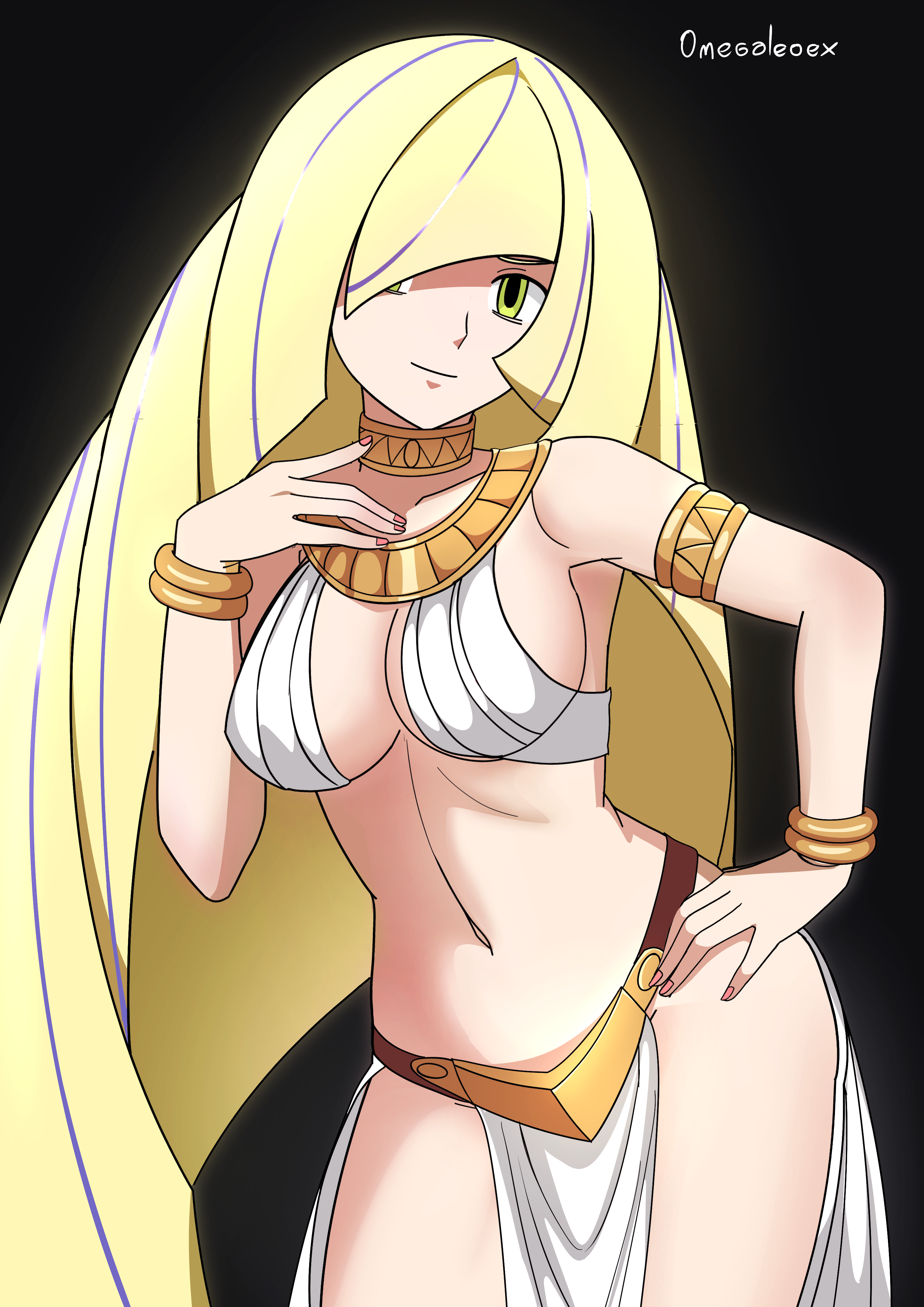 Rule34 – If it exists, there is porn of it / lusamine (pokemon) / 8682825