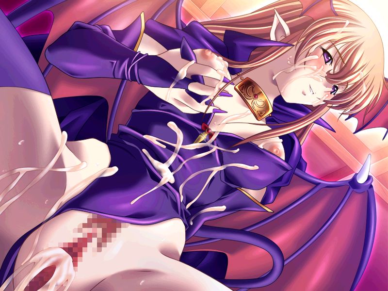 m&m, alcia elgarant, maho, magical witch academy, bad tag, game cg, tagme, 00s, 1boy, 1girl, censored, hetero, hgame, nail polish, penis, sex