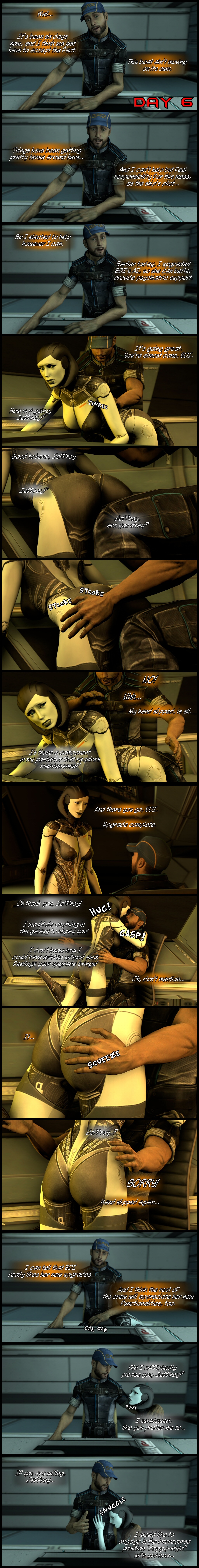 Rule34 – If it exists, there is porn of it / lordaardvark, edi, jeff moreau, joker / 234530
