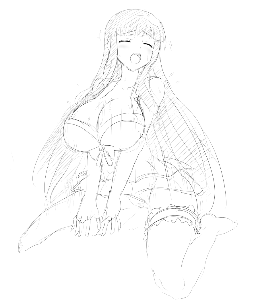 Rule34 – If it exists, there is porn of it / jadf, ikaruga (senran kagura) / 234660