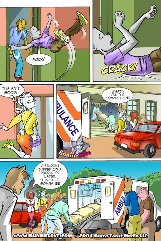 Rule34 – If it exists, there is porn of it / bunnie love / 234695