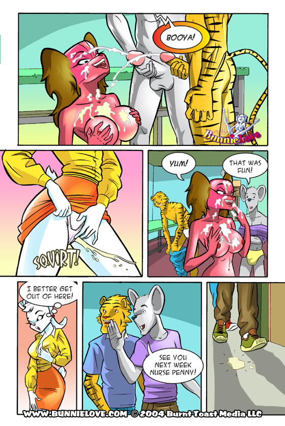 Rule34 – If it exists, there is porn of it / bunnie love / 234699