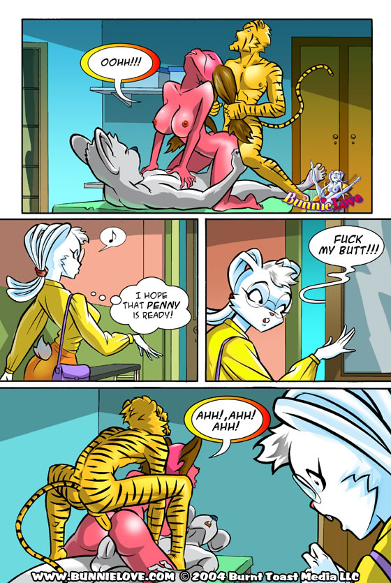 Rule34 – If it exists, there is porn of it / bunnie love / 234702
