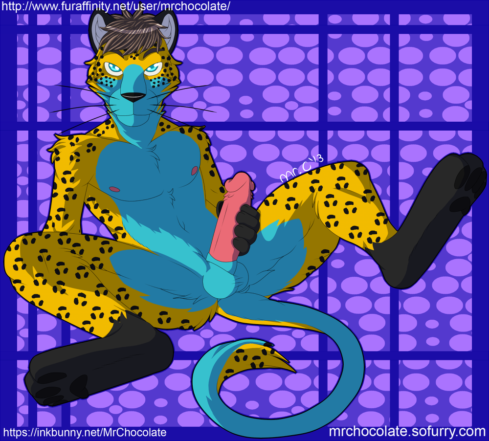 Rule34 – If it exists, there is porn of it / mrchocolate, zelnyair / 234708