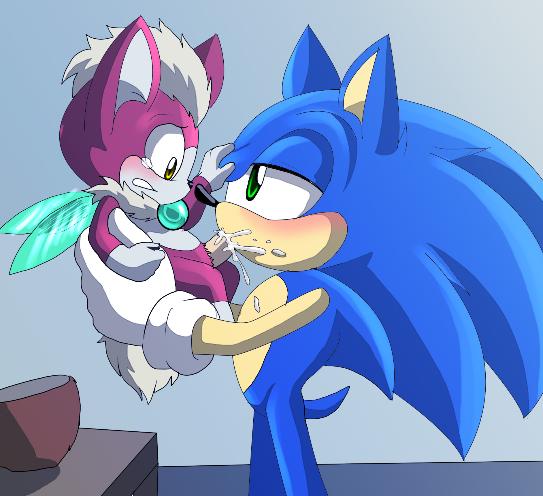 Rule34 – If it exists, there is porn of it / angelofhapiness, light gaia, sonic the hedgehog / 234737