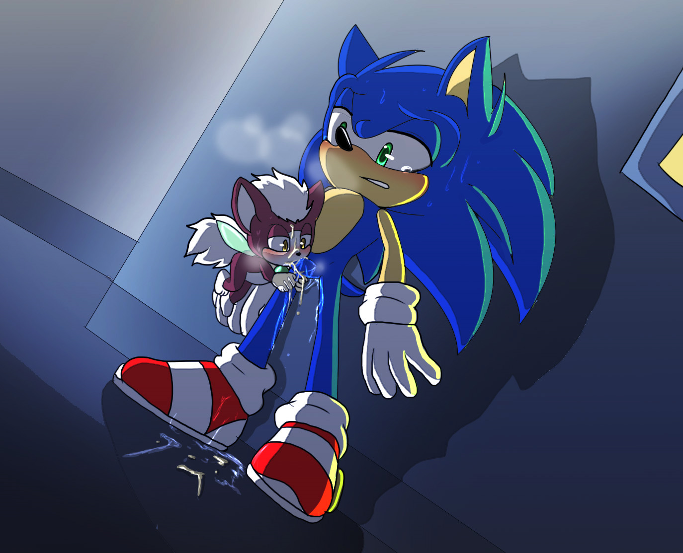 Rule34 – If it exists, there is porn of it / angelofhapiness, light gaia, sonic the hedgehog / 234741