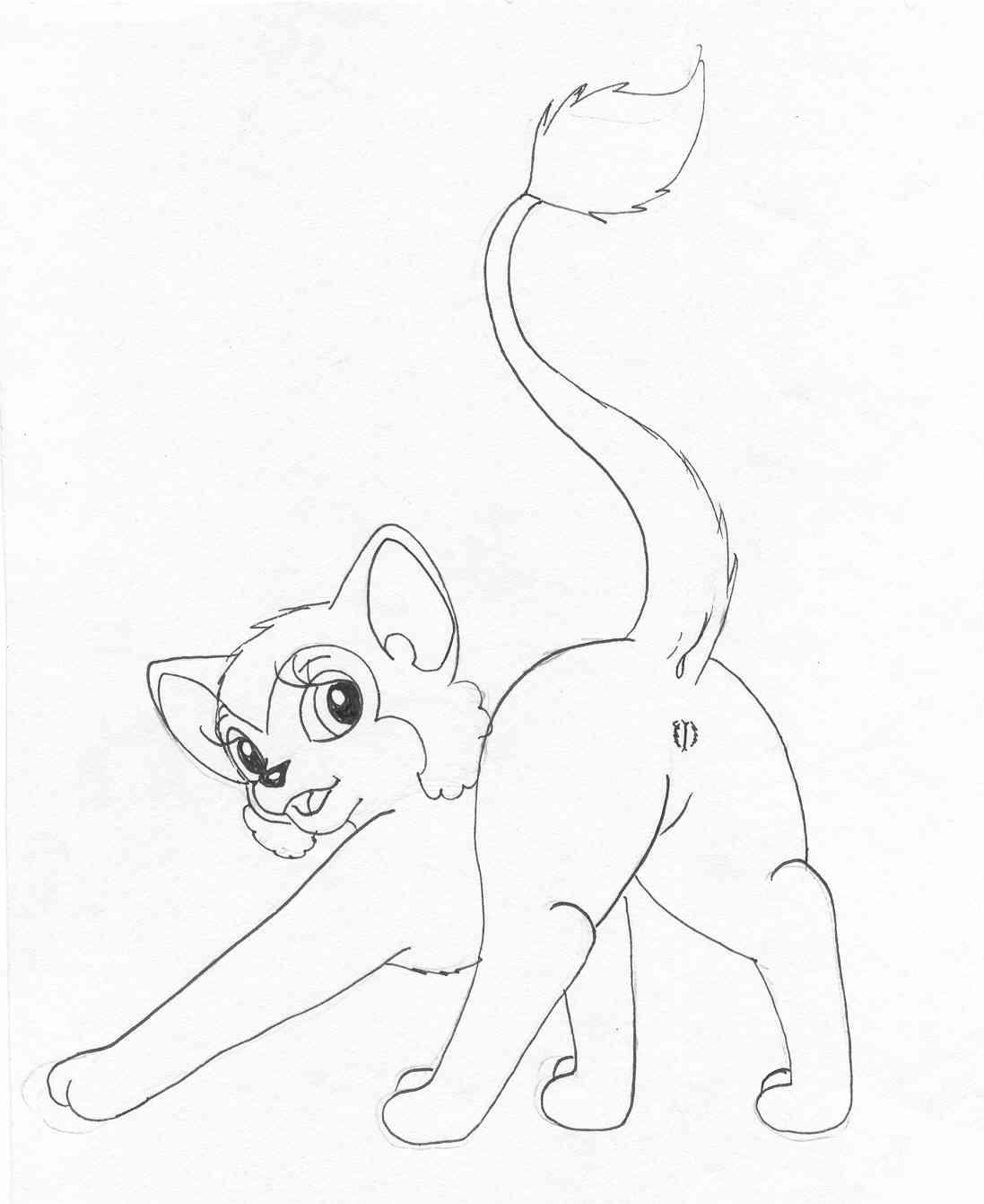 Rule34 – If it exists, there is porn of it / mike sherman, kitty (kimba) / 234825