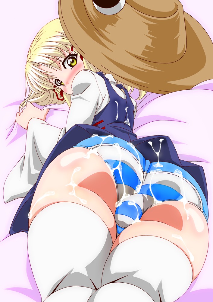 Rule34 – If it exists, there is porn of it / tatsuya (guild plus), suwako moriya / 234866