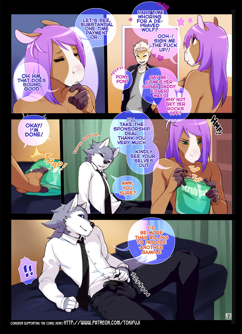 Rule34 – If it exists, there is porn of it / tokifuji / 234950