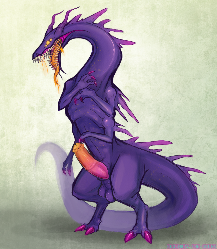 Rule34 – If it exists, there is porn of it / rosemary-the-skunk / 234962