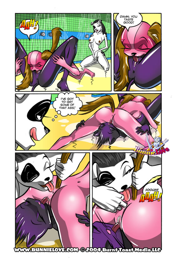 Rule34 – If it exists, there is porn of it / bunnie love (character) / 234969