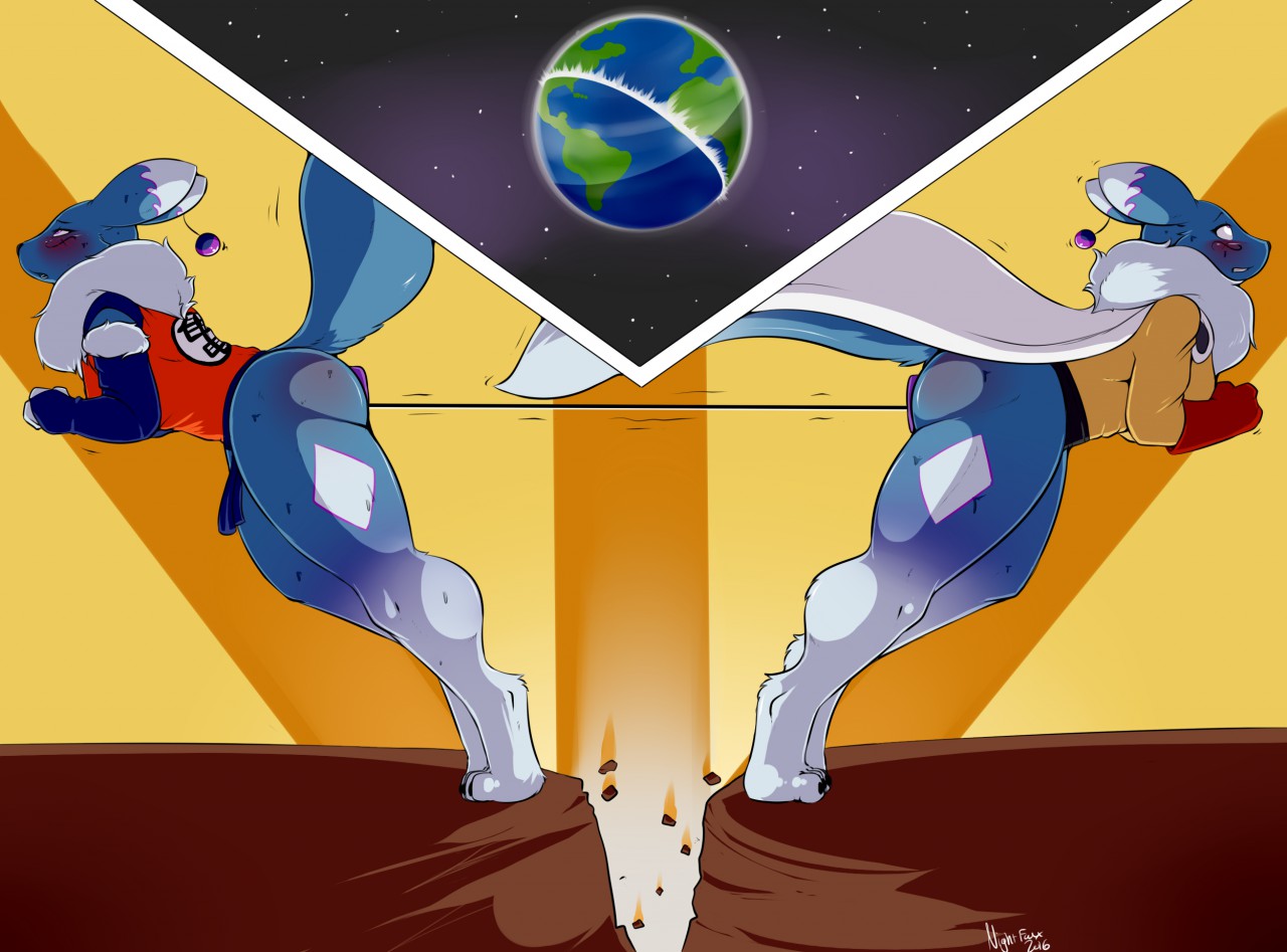 Rule34 – If it exists, there is porn of it / nightfaux, haley (nightfaux), renamon / 235003