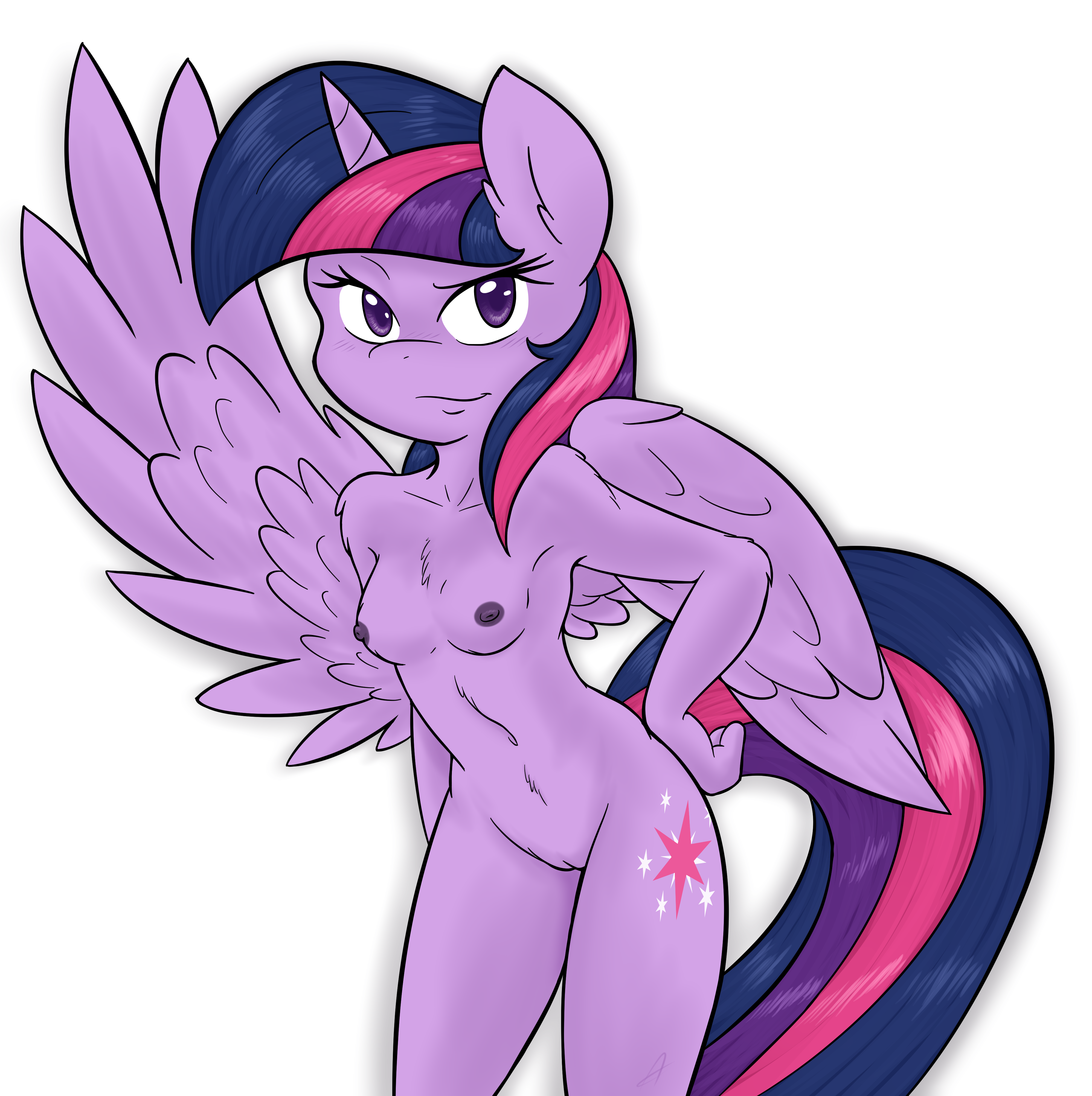 Rule34 – If it exists, there is porn of it / ambris, twilight sparkle (mlp) / 235019