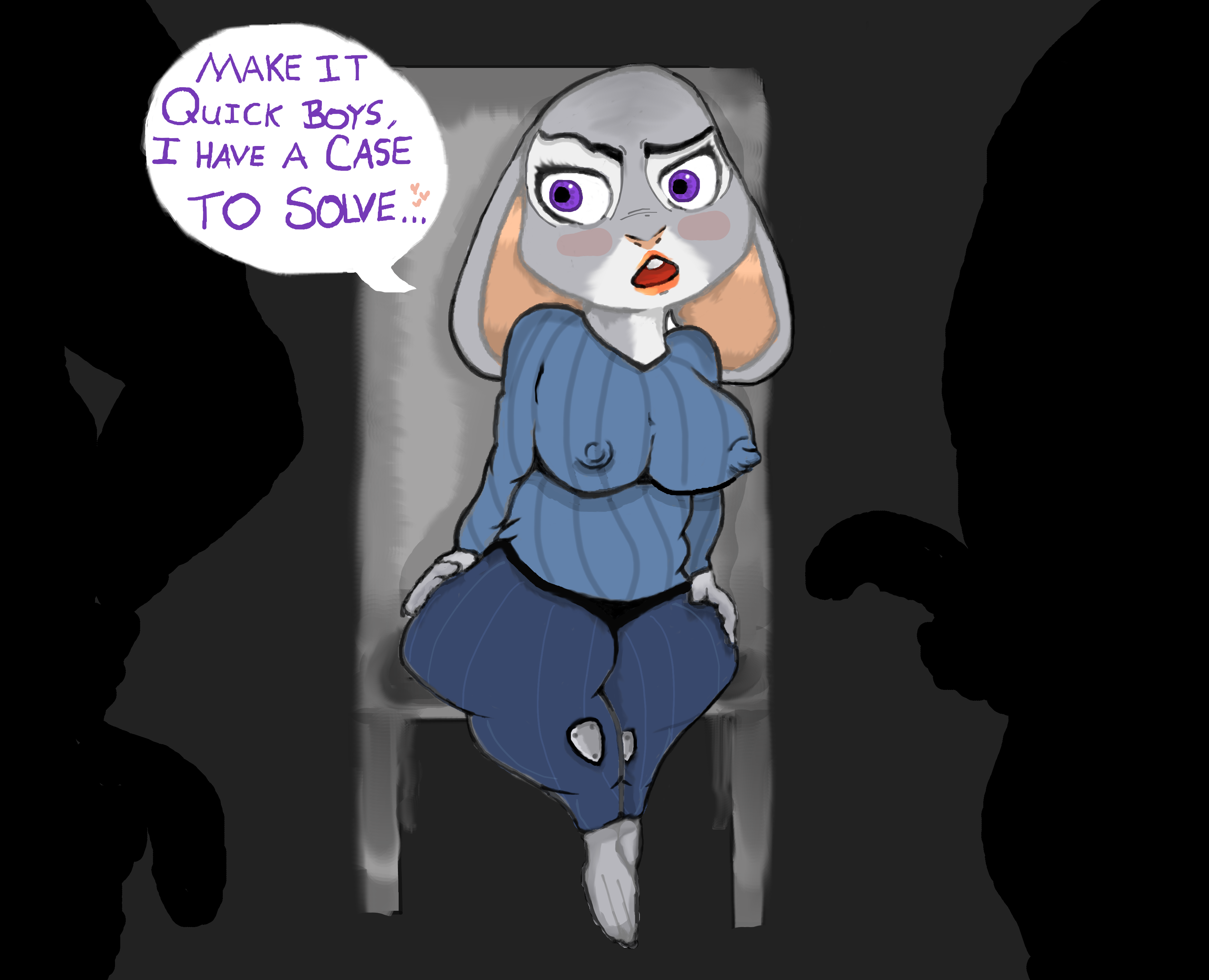 Rule34 – If it exists, there is porn of it / judy hopps / 235107
