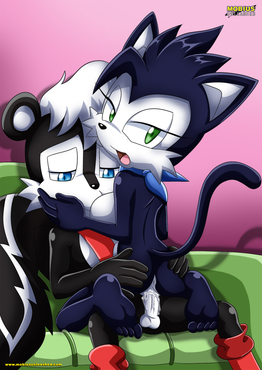 Rule34 – If it exists, there is porn of it / bbmbbf, palcomix, hershey the cat / 235148